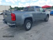 ✅ 2018 Chevrolet Colorado 2WD Work Truck • VIN: 1GCHSBEA0J1116952 • Lot: 42975442. Listed on IAAI with 94,400 mi. Free auction sales archive from the USA and detailed vehicle history report at DreamBid. Image 4.