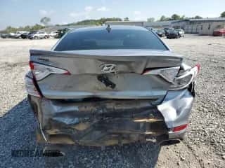2017 Hyundai Sonata Sport с VIN 5NPE34AF7HH543982, выставлен на аукционе Copart как лот 71411495 с пробегом 102 369 миль миль и Списание • Salvage title. История ставок и продаж доступна на DreamBid. Изображение 6.