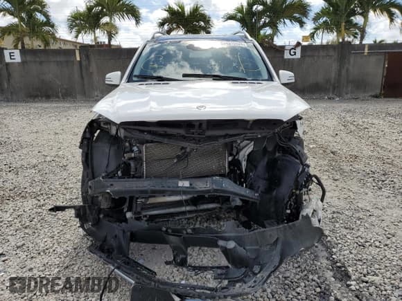 ✅ 2018 Mercedes-Benz GL 450 • VIN: 4JGDF6EE2JA996254 • Lot: 44910924. Listed on Copart with 83,249 mi. Free auction sales archive from the USA and detailed vehicle history report at DreamBid. Image 5.