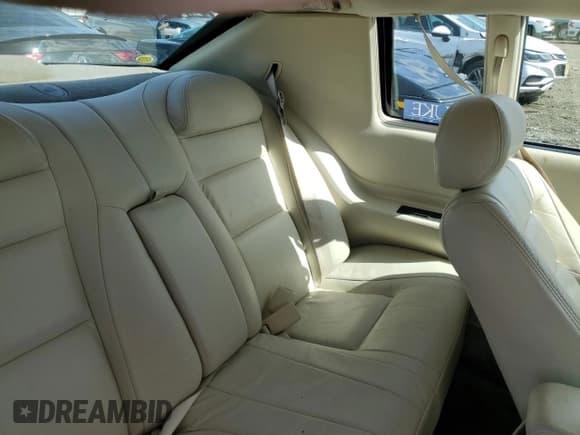 ✅ 2002 Cadillac Eldorado ESC • VIN: 1G6EL12Y32B105194 • Lot: 50883055. Listed on Copart with 140,260 mi. Free auction sales archive from the USA and detailed vehicle history report at DreamBid. Image 10.