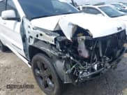 ✅ 2015 Jeep Grand Cherokee Overland • VIN: 1C4RJFCG7FC174719 • Лот: 42076540. Опубликован ранее на IAAI с пробегом 160 856 миль. Бесплатный доступ к архиву аукционных продаж из США и подробный отчёт об истории автомобиля на DreamBid. Изображение 6.