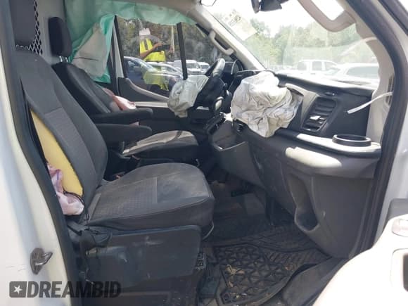 ✅ 2021 Ford Transit Cargo • VIN: 1FTBR2C86MKA48608 • Лот: 42963335. Опубликован ранее на IAAI с пробегом 42 621 миль. Бесплатный доступ к архиву аукционных продаж из США и подробный отчёт об истории автомобиля на DreamBid. Изображение 5.