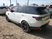 ✅ 2020 Land Rover Range Rover Sport HSE • VIN: SALWR2SU4LA730609 • Lot: 43349894. Wystawiony na IAAI z przebiegiem 46 540 mil. Bezpłatny archiwum sprzedaży aukcyjnych z USA i szczegółowy raport historii pojazdu na DreamBid. Zdjęcie 3.