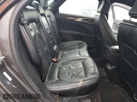 ✅ 2020 Lincoln MKZ Hybrid Reserve • VIN: 3LN6L5LU3LR611539 • Lot: 52162975. Listed on Copart with 148,735 mi. Free auction sales archive from the USA and detailed vehicle history report at DreamBid. Image 11.