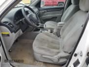 ✅ 2008 Hyundai Santa Fe GLS • VIN: 5NMSG13D78H163250 • Lot: 80938404. Listed on Copart with 256,385 mi. Free auction sales archive from the USA and detailed vehicle history report at DreamBid. Image 7.