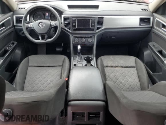 ✅ 2018 Volkswagen Atlas S • VIN: 1V2AP2CA9JC536766 • Лот: 67198695. Опубликован ранее на Copart с пробегом 135 113 миль. Бесплатный доступ к архиву аукционных продаж из США и подробный отчёт об истории автомобиля на DreamBid. Изображение 8.