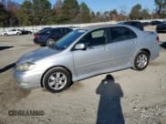 ✅ 2006 Toyota Corolla CE • VIN: 1NXBR32E06Z591565 • Лот: 93527265. Опубликован ранее на Copart с пробегом 190 653 миль. Бесплатный доступ к архиву аукционных продаж из США и подробный отчёт об истории автомобиля на DreamBid. Изображение 1.
