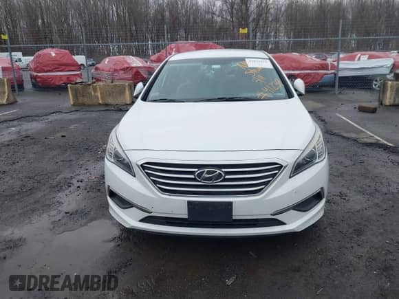 2016 Hyundai Sonata 2.4L z VIN 5NPE24AF9GH405653, wystawiony jako IAAI lot #41835115 z przebiegiem 103 840 mil mil oraz . Historia ofert i sprzedaży dostępna na DreamBid. Obrazek 12.