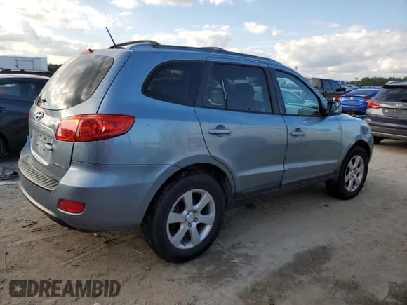 ✅ 2009 Hyundai Santa Fe Limited • VIN: 5NMSH13E09H321192 • Lot: 79897134. Listed on Copart with 209,319 mi. Free auction sales archive from the USA and detailed vehicle history report at DreamBid. Image 3.