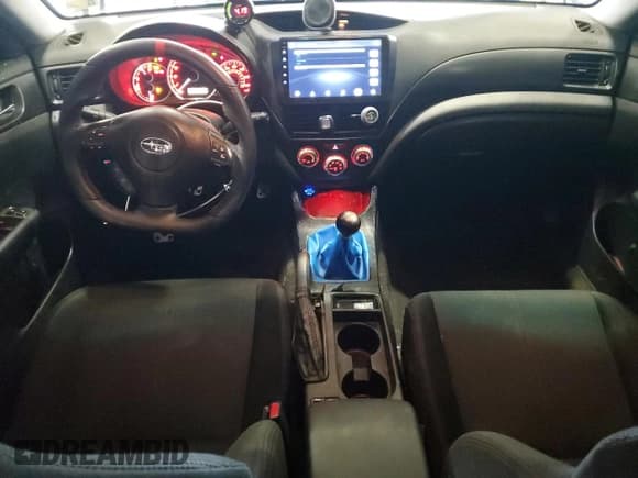 ✅ 2013 Subaru WRX WRX Limited • VIN: JF1GV7F66DG034077 • Lot: 56159465. Listed on Copart with 147,214 mi. Free auction sales archive from the USA and detailed vehicle history report at DreamBid. Image 8.