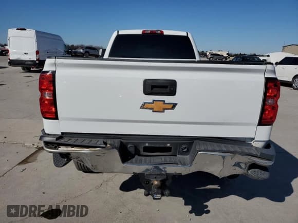 ✅ 2019 Chevrolet Silverado 2500HD Work Truck • VIN: 1GC1CREG6KF192725 • Lot: 41860945. Wystawiony na Copart z przebiegiem 164 826 mil. Bezpłatny archiwum sprzedaży aukcyjnych z USA i szczegółowy raport historii pojazdu na DreamBid. Zdjęcie 6.
