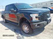 ✅ 2017 Ford F-150 XL • VIN: 1FTEW1CG7HFA69828 • Lot: 42765544. Listed on IAAI with 103,249 mi. Free auction sales archive from the USA and detailed vehicle history report at DreamBid. Image 1.