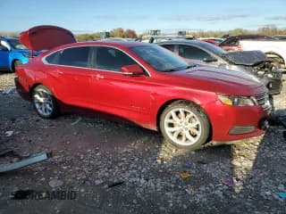 ✅ 2014 Chevrolet Impala LT • VIN: 2G1125S32E9170224 • Лот: 78939814. Опубликован ранее на Copart с пробегом 255 139 миль. Бесплатный доступ к архиву аукционных продаж из США и подробный отчёт об истории автомобиля на DreamBid. Изображение 4.