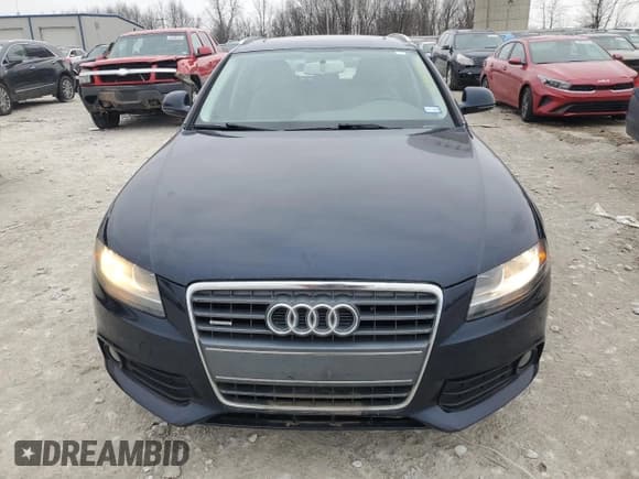 ✅ 2009 Audi A4 Premium • VIN: WAUVF78K69A175716 • Лот: 83995054. Опубликован ранее на Copart с пробегом 115 300 миль. Бесплатный доступ к архиву аукционных продаж из США и подробный отчёт об истории автомобиля на DreamBid. Изображение 5.