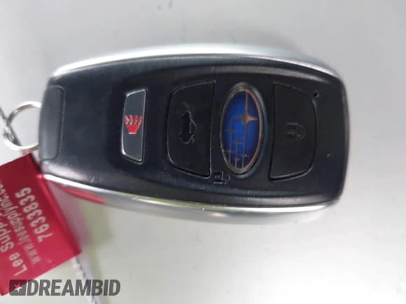 ✅ 2024 Subaru Crosstrek Limited • VIN: 4S4GUHL67R3754229 • Lot: 43760805. Wystawiony na IAAI z przebiegiem 17 557 mil. Bezpłatny archiwum sprzedaży aukcyjnych z USA i szczegółowy raport historii pojazdu na DreamBid. Zdjęcie 11.