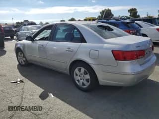 ✅ 2009 Hyundai Sonata GLS • VIN: 5NPET46CX9H411394 • Лот: 71011874. Опубликован ранее на Copart с пробегом 147 384 миль. Бесплатный доступ к архиву аукционных продаж из США и подробный отчёт об истории автомобиля на DreamBid. Изображение 2.