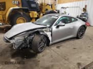 ✅ 2024 Porsche 911 Carrera S • VIN: WP0AB2A95RS221134 • Lot: 46500795. Listed on Copart with 18 mi. Free auction sales archive from the USA and detailed vehicle history report at DreamBid. Image 1.