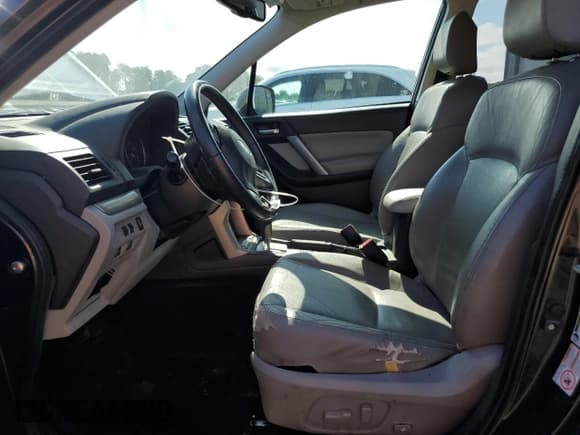 ✅ 2014 Subaru Forester Limited • VIN: JF2SJAHC3EH444770 • Lot: 90321525. Listed on Copart with 159,356 mi. Free auction sales archive from the USA and detailed vehicle history report at DreamBid. Image 7.