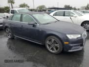 ✅ 2018 Audi A4 Premium Plus • VIN: WAULMAF44JA098248 • Lot: 91323205. Listed on Copart with 47,489 mi. Free auction sales archive from the USA and detailed vehicle history report at DreamBid. Image 4.