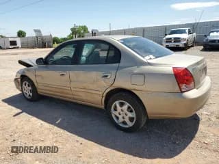 ✅ 2006 Hyundai Elantra GLS • VIN: KMHDN46D96U348199 • Lot: 59857545. Wystawiony na Copart z przebiegiem 78 645 mil. Bezpłatny archiwum sprzedaży aukcyjnych z USA i szczegółowy raport historii pojazdu na DreamBid. Zdjęcie 2.