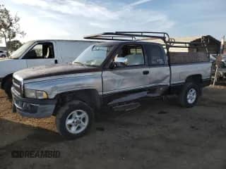1997 Dodge 1500 с VIN 1B7HF13Y8VJ548175, выставлен на аукционе Copart как лот 78547814 с пробегом 133 167 миль миль и Списание • Salvage title. История ставок и продаж доступна на DreamBid. Изображение 1.