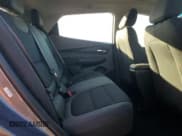 ✅ 2023 Chevrolet Bolt EV 1LT • VIN: 1G1FW6S09P4178414 • Lot: 84946974. Wystawiony na Copart z przebiegiem 19 435 mil. Bezpłatny archiwum sprzedaży aukcyjnych z USA i szczegółowy raport historii pojazdu na DreamBid. Zdjęcie 10.