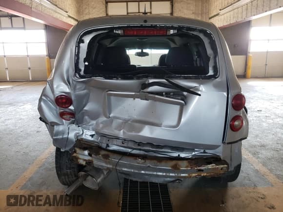 ✅ 2010 Chevrolet HHR LS • VIN: 3GNBAEDB4AS529628 • Lot: 89193805. Listed on Copart with 258,893 mi. Free auction sales archive from the USA and detailed vehicle history report at DreamBid. Image 6.