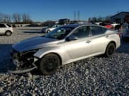 ✅ 2020 Nissan Altima S • VIN: 1N4BL4BW1LC243592 • Лот: 93188315. Опубликован ранее на Copart с пробегом 80 485 миль. Бесплатный доступ к архиву аукционных продаж из США и подробный отчёт об истории автомобиля на DreamBid. Изображение 1.