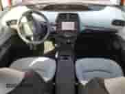 2022 Toyota Prius LE with VIN JTDL9MFU7N3034821, listed as a Copart auction lot 71857935 with 15,024 mi miles and Salvage title. Bid and sale history available at DreamBid. Image 8.