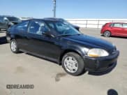 ✅ 1996 Honda Civic EX • VIN: 1HGEJ8240TL009755 • Лот: 56244065. Опубликован ранее на Copart с пробегом 106 968 миль. Бесплатный доступ к архиву аукционных продаж из США и подробный отчёт об истории автомобиля на DreamBid. Изображение 4.