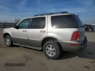 ✅ 2004 Mercury Mountaineer Convenience • VIN: 4M2ZU66E14UJ23140 • Lot: 86086384. Wystawiony na Copart z przebiegiem 179 371 mil. Bezpłatny archiwum sprzedaży aukcyjnych z USA i szczegółowy raport historii pojazdu na DreamBid. Zdjęcie 2.