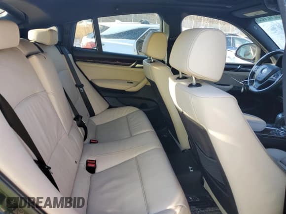 ✅ 2015 BMW X4 xDrive35i • VIN: 5UXXW5C55F0E88521 • Lot: 88212125. Listed on Copart with 63,127 mi. Free auction sales archive from the USA and detailed vehicle history report at DreamBid. Image 11.