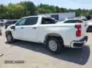 ✅ 2024 Chevrolet Silverado 1500 Work Truck • VIN: 1GCPAAEK9RZ332961 • Lot: 65350155. Wystawiony na Copart z przebiegiem Nie podano. Bezpłatny archiwum sprzedaży aukcyjnych z USA i szczegółowy raport historii pojazdu na DreamBid. Zdjęcie 2.