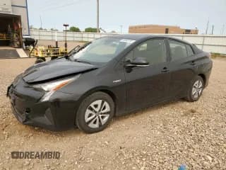 ✅ 2016 Toyota Prius Four Touring • VIN: JTDKARFU7G3512139 • Lot: 58960185. Listed on Copart with 65,291 mi. Free auction sales archive from the USA and detailed vehicle history report at DreamBid. Image 1.
