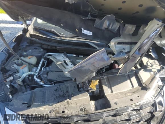 ✅ 2023 Nissan Rogue S • VIN: 5N1BT3AA1PC810234 • Лот: 62953445. Опубликован ранее на Copart с пробегом 27 523 миль. Бесплатный доступ к архиву аукционных продаж из США и подробный отчёт об истории автомобиля на DreamBid. Изображение 11.