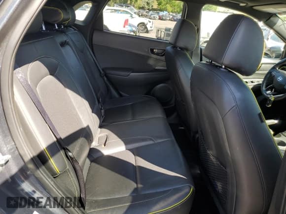 ✅ 2019 Hyundai Kona Limited • VIN: KM8K3CA52KU264856 • Lot: 63470695. Listed on Copart with 57,655 mi. Free auction sales archive from the USA and detailed vehicle history report at DreamBid. Image 11.