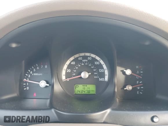 ✅ 2007 Kia Sportage LX • VIN: KNDJF724077379367 • Lot: 43582739. Listed on IAAI with 143,478 mi. Free auction sales archive from the USA and detailed vehicle history report at DreamBid. Image 7.