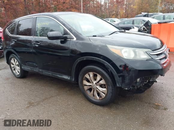 ✅ 2012 Honda CR-V EX • VIN: 2HKRM4H5XCH618288 • Lot: 43556097. Wystawiony na IAAI z przebiegiem 175 239 mil. Bezpłatny archiwum sprzedaży aukcyjnych z USA i szczegółowy raport historii pojazdu na DreamBid. Zdjęcie 1.
