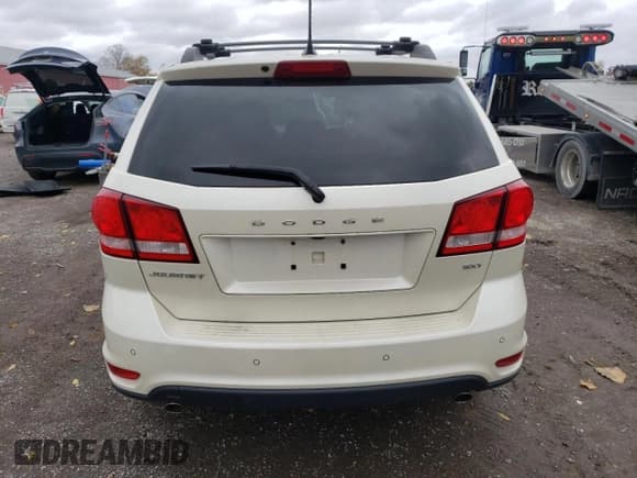 ✅ 2013 Dodge Journey SXT • VIN: 3C4PDCCG4DT637785 • Lot: 85949265. Wystawiony na Copart z przebiegiem 92 031 mil. Bezpłatny archiwum sprzedaży aukcyjnych z USA i szczegółowy raport historii pojazdu na DreamBid. Zdjęcie 6.