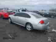 2015 Chevrolet Impala Police Police с VIN 2G1WD5E39F1108041, выставлен на аукционе IAAI как лот 41717005 с пробегом 162 544 миль миль и . История ставок и продаж доступна на DreamBid. Изображение 3.