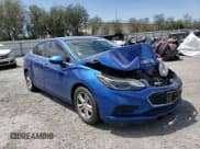 ✅ 2016 Chevrolet Cruze LT • VIN: 1G1BE5SM8G7243671 • Lot: 49928133. Listed on Copart with 64,383 mi. Free auction sales archive from the USA and detailed vehicle history report at DreamBid. Image 11.