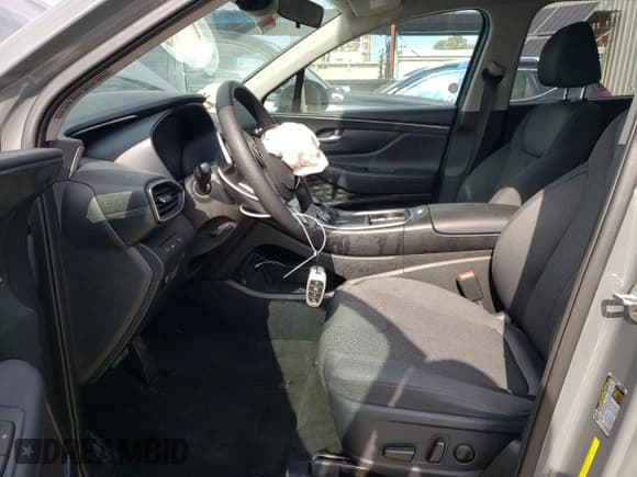 ✅ 2021 Hyundai Santa Fe SEL • VIN: 5NMS2DAJ6MH346660 • Lot: 42567684. Wystawiony na Copart z przebiegiem 46 512 mil. Bezpłatny archiwum sprzedaży aukcyjnych z USA i szczegółowy raport historii pojazdu na DreamBid. Zdjęcie 7.