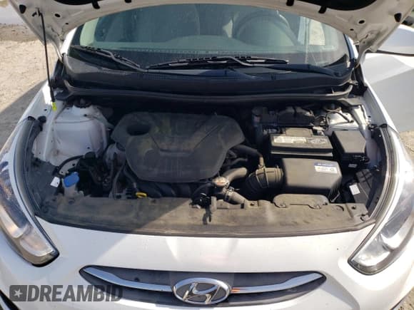 ✅ 2017 Hyundai Accent SE • VIN: KMHCT5AE1HU334405 • Лот: 54943234. Опубликован ранее на Copart с пробегом 94 302 миль. Бесплатный доступ к архиву аукционных продаж из США и подробный отчёт об истории автомобиля на DreamBid. Изображение 12.