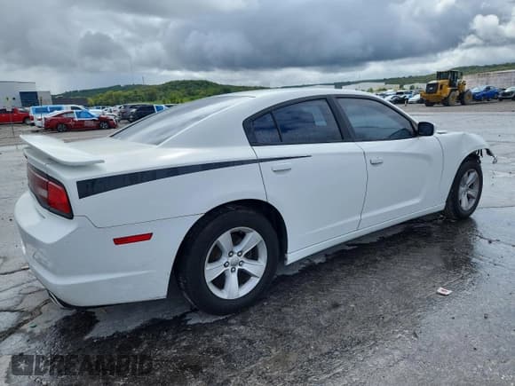 ✅ 2011 Dodge Charger Rallye • VIN: 2B3CL3CGXBH502738 • Lot: 81586825. Listed on Copart with 148,100 mi. Free auction sales archive from the USA and detailed vehicle history report at DreamBid. Image 3.