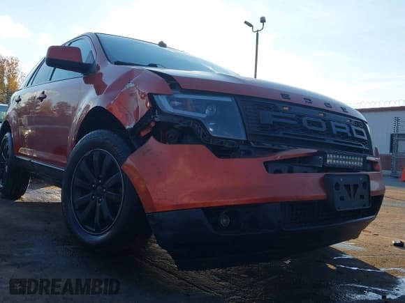 ✅ 2007 Ford Edge SEL • VIN: 2FMDK48C97BB19302 • Лот: 43648545. Опубликован ранее на IAAI с пробегом 129 305 миль. Бесплатный доступ к архиву аукционных продаж из США и подробный отчёт об истории автомобиля на DreamBid. Изображение 1.