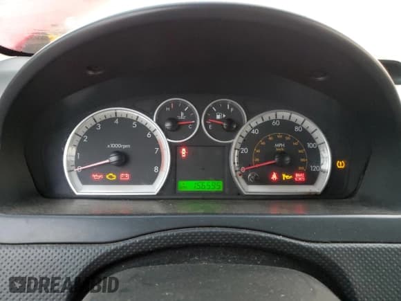 ✅ 2011 Chevrolet Aveo 1LT • VIN: KL1TD5DE3BB160165 • Лот: 43164945. Опубликован ранее на Copart с пробегом 156 595 миль. Бесплатный доступ к архиву аукционных продаж из США и подробный отчёт об истории автомобиля на DreamBid. Изображение 9.