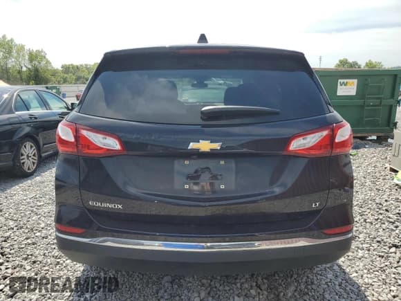 ✅ 2020 Chevrolet Equinox LT • VIN: 2GNAXJEV3L6198425 • Лот: 70176475. Опубликован ранее на Copart с пробегом 105 271 миль. Бесплатный доступ к архиву аукционных продаж из США и подробный отчёт об истории автомобиля на DreamBid. Изображение 6.