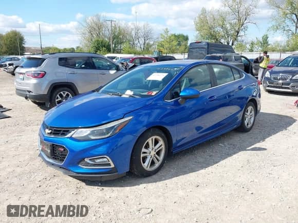 2016 Chevrolet Cruze LT с VIN 1G1BD5SM9G7274530, выставлен на аукционе IAAI как лот 43396271 с пробегом 151 301 миль миль и . История ставок и продаж доступна на DreamBid. Изображение 2.