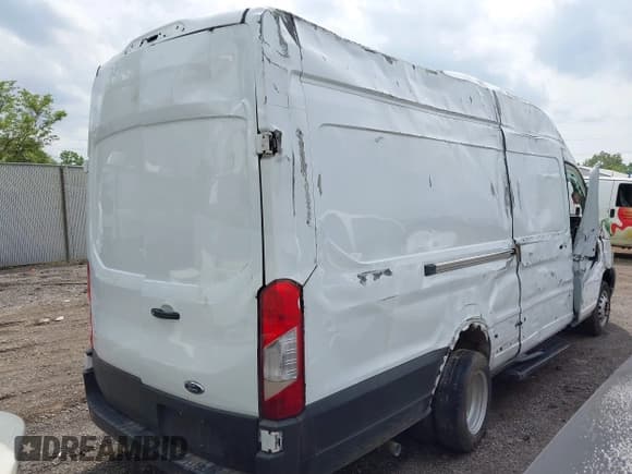 ✅ 2023 Ford Transit • VIN: 1FTBF4XG0PKB74635 • Лот: 41964465. Опубликован ранее на IAAI с пробегом 68 495 миль. Бесплатный доступ к архиву аукционных продаж из США и подробный отчёт об истории автомобиля на DreamBid. Изображение 4.