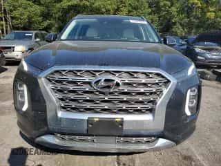 2020 Hyundai Palisade Limited с VIN KM8R54HE7LU073620, выставлен на аукционе Copart как лот 72309024 с пробегом 81 833 миль миль и Списание • Salvage title. История ставок и продаж доступна на DreamBid. Изображение 5.